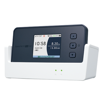 Speed Wi-Fi 5G X12